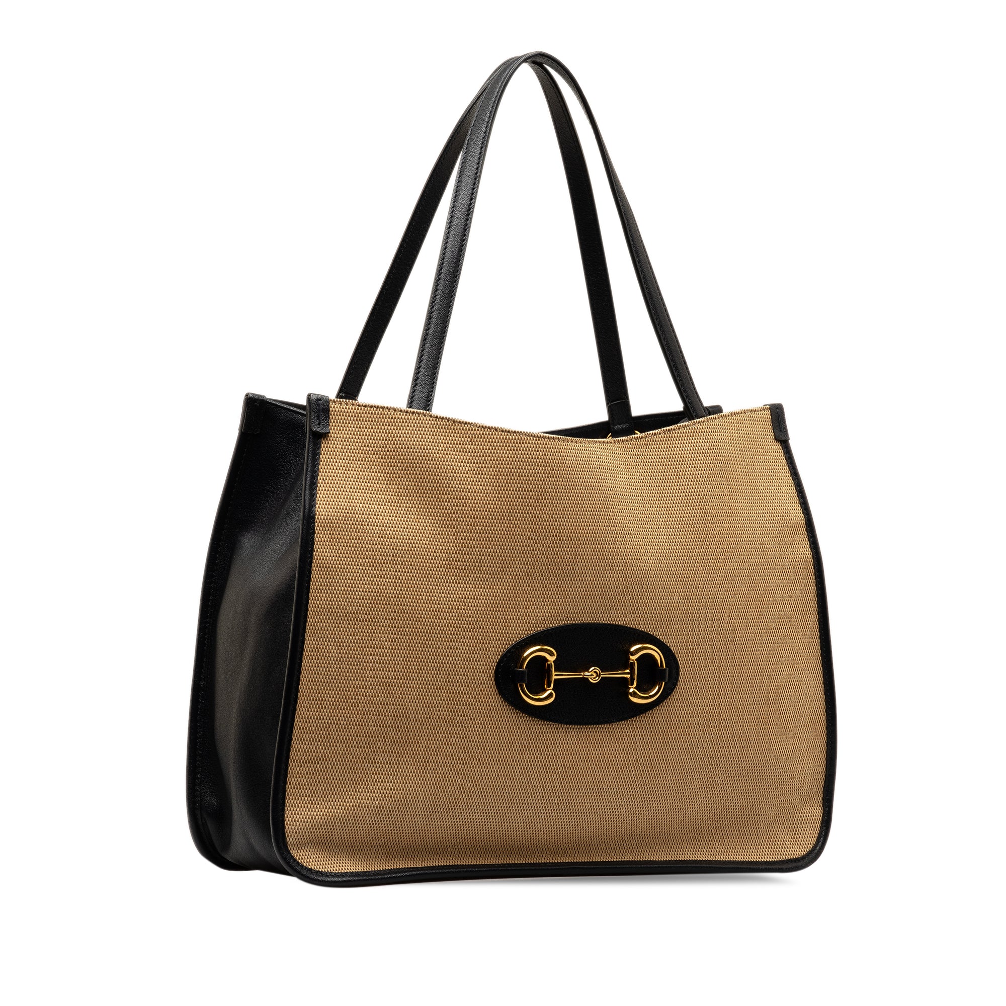 Canvas Horsebit 1955 Tote_1