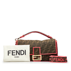 Fendi Zucca Beguette