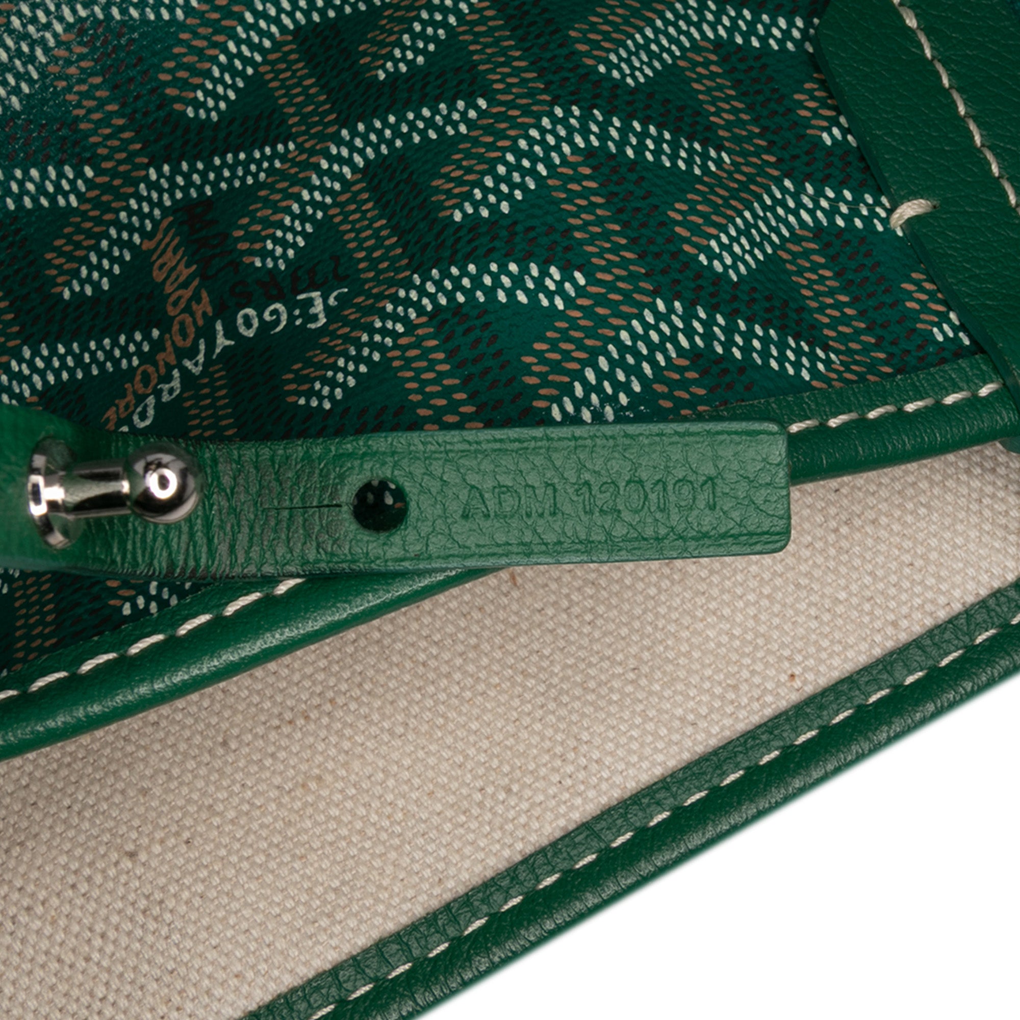 Goyardine Saint Louis PM