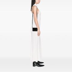 Candy Paper Calfskin Intrecciato Cassette Crossbody