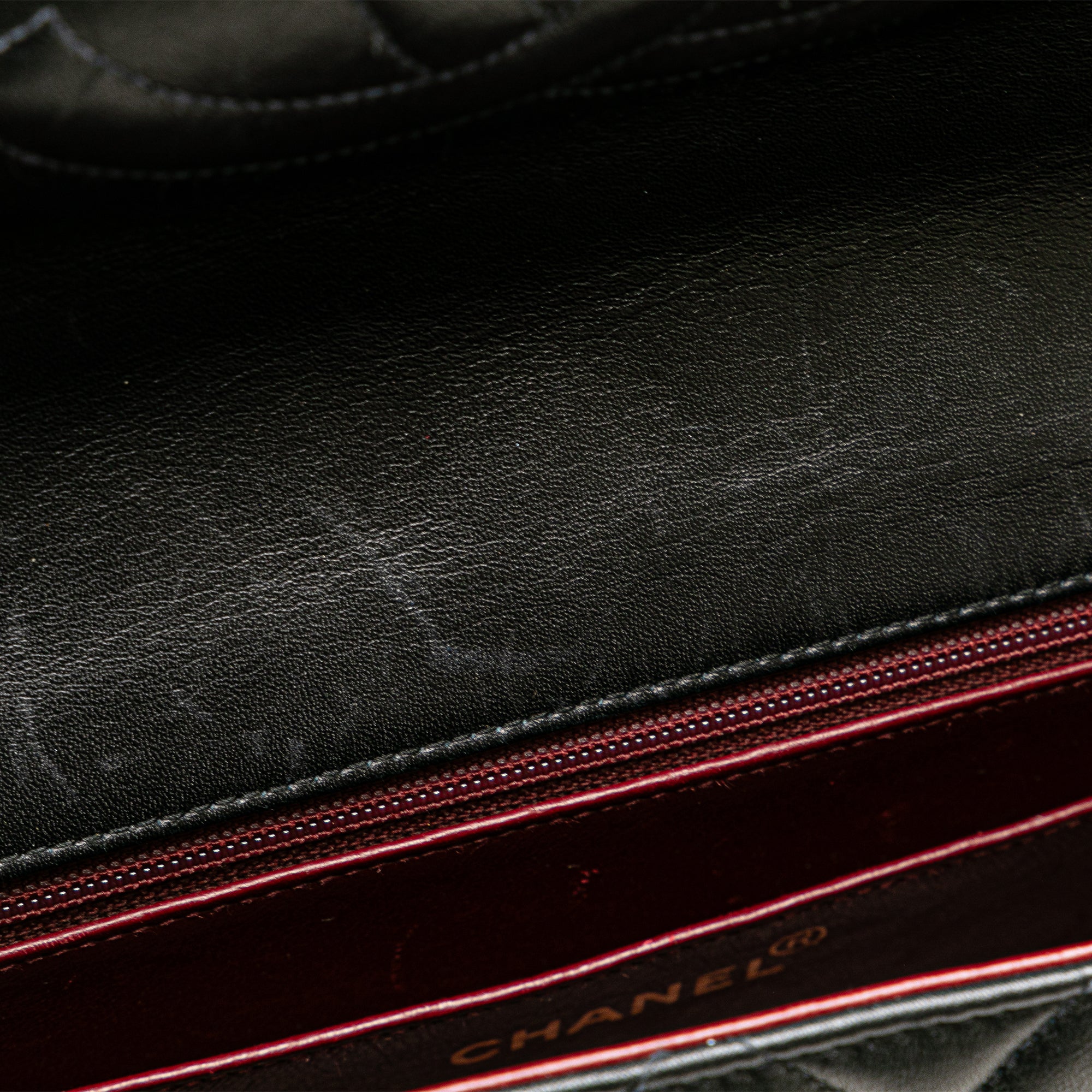Maxi XL Classic Lambskin Single Flap