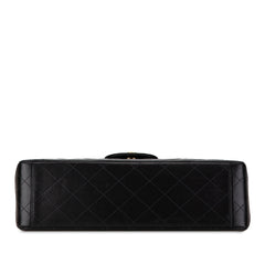 Maxi XL Classic Lambskin Single Flap