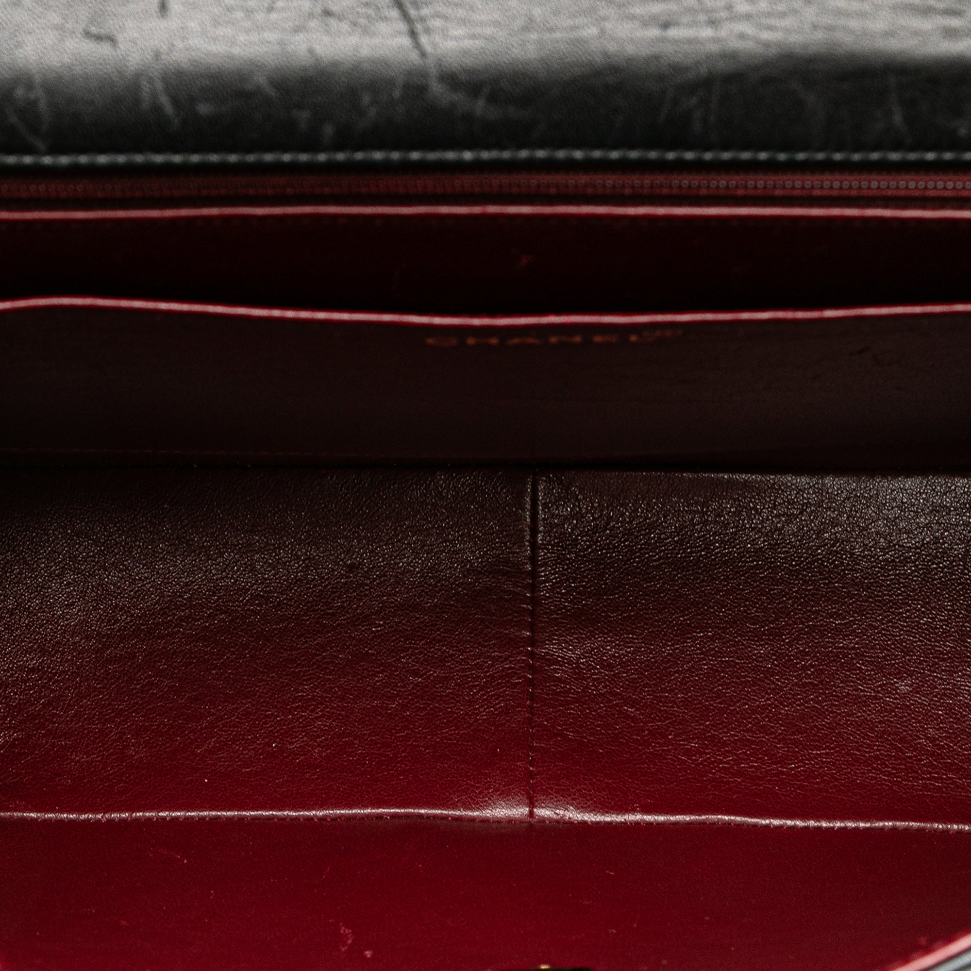 Maxi XL Classic Lambskin Single Flap