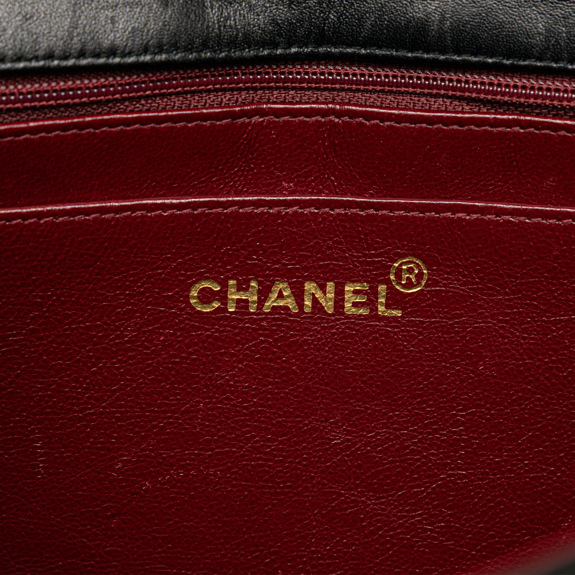 Maxi XL Classic Lambskin Single Flap