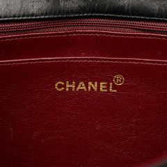 Maxi XL Classic Lambskin Single Flap