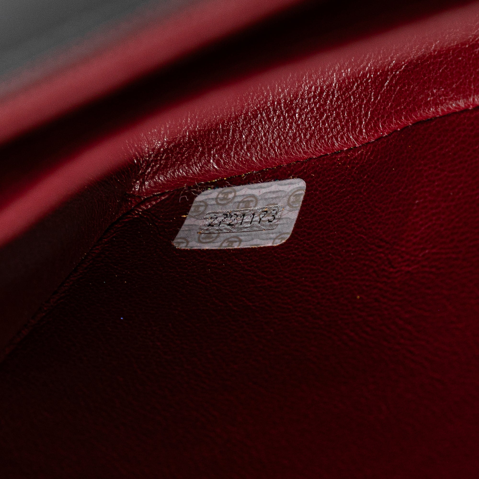 Maxi XL Classic Lambskin Single Flap