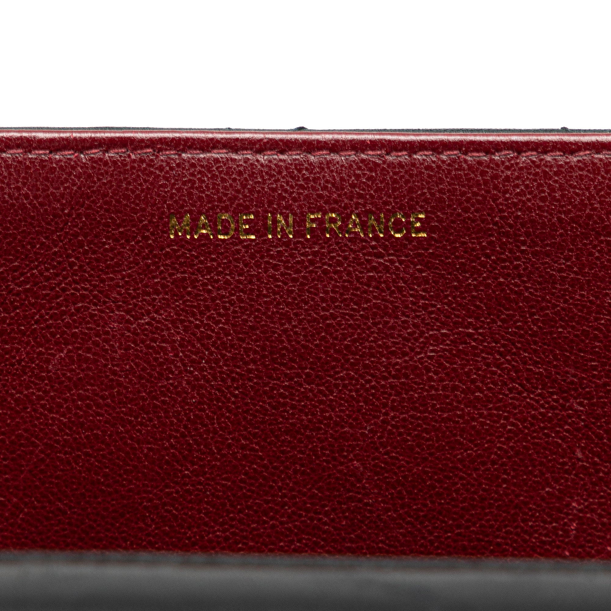 Maxi XL Classic Lambskin Single Flap