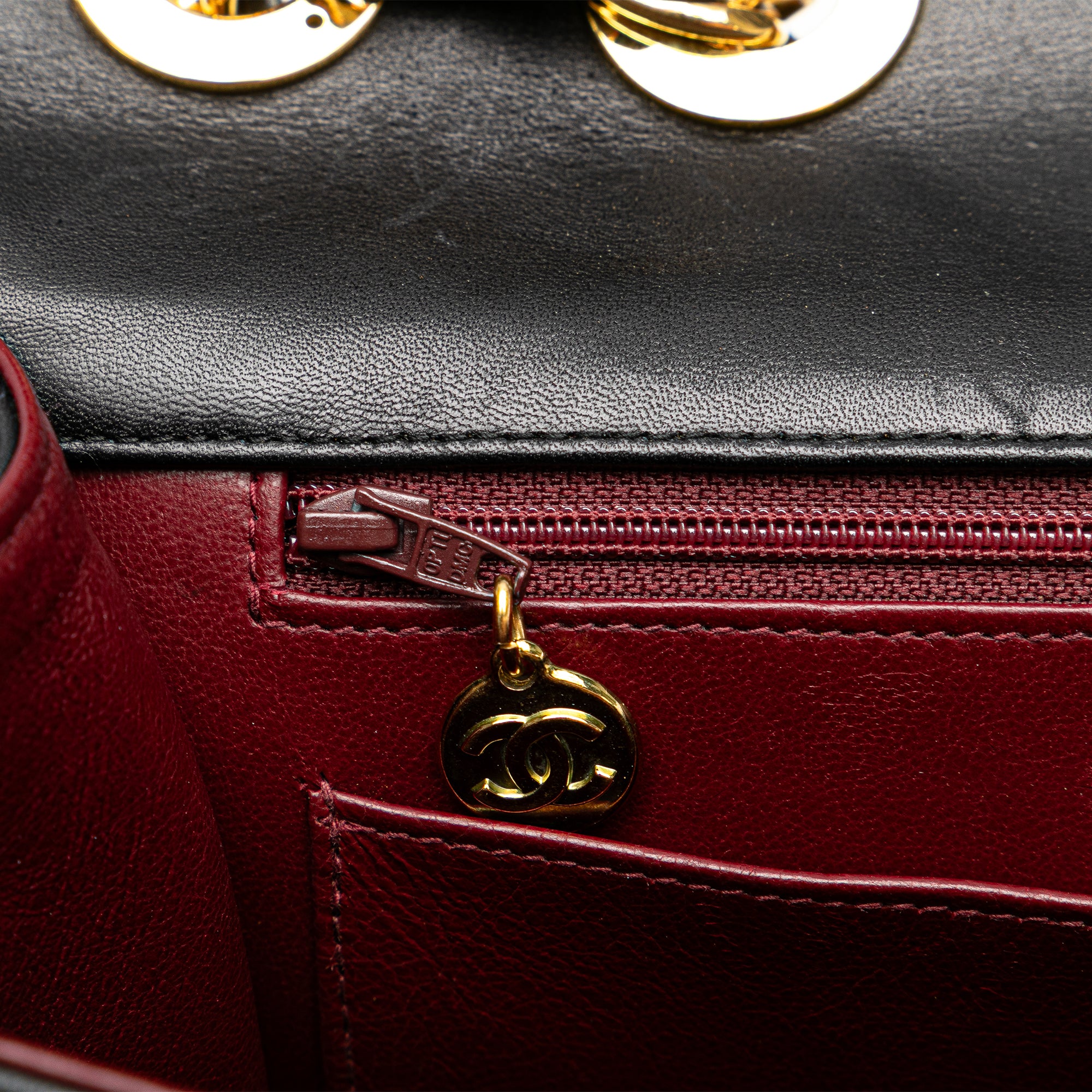 Maxi XL Classic Lambskin Single Flap