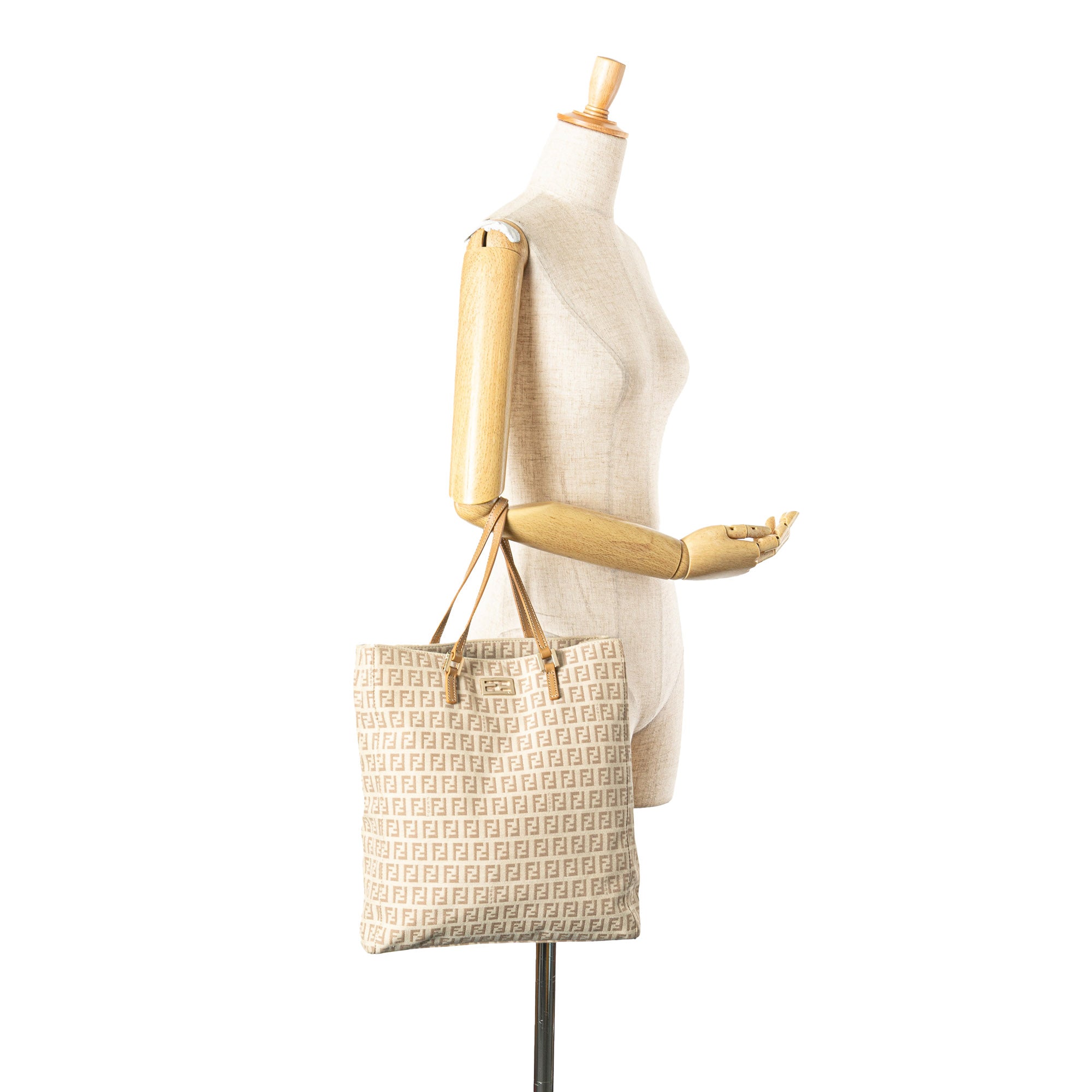 Zucchino Canvas Tote