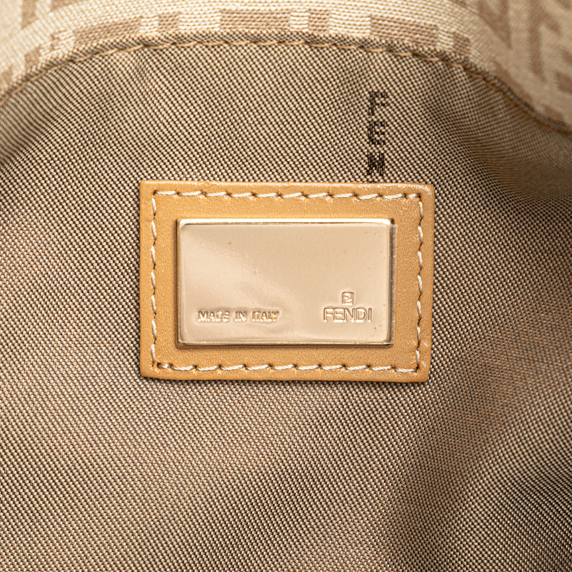 Zucchino Canvas Tote