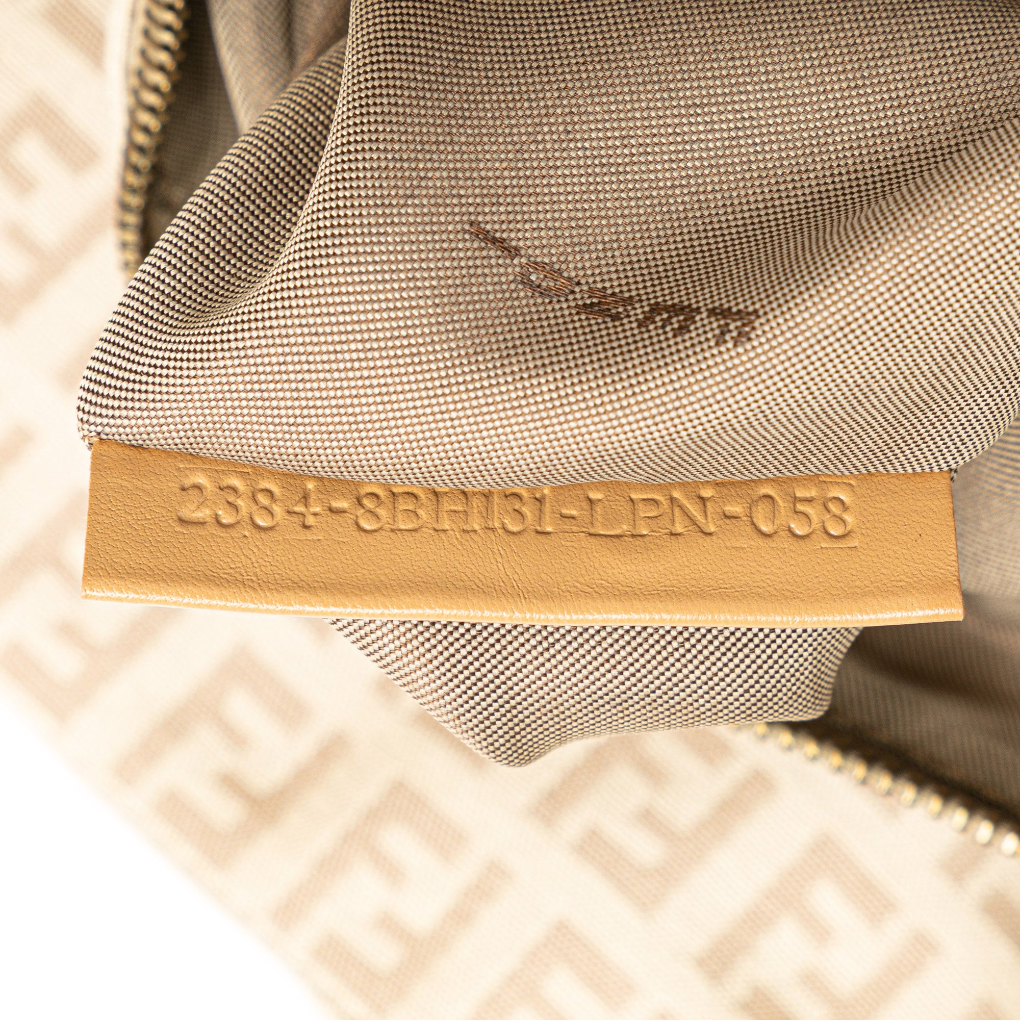Zucchino Canvas Tote