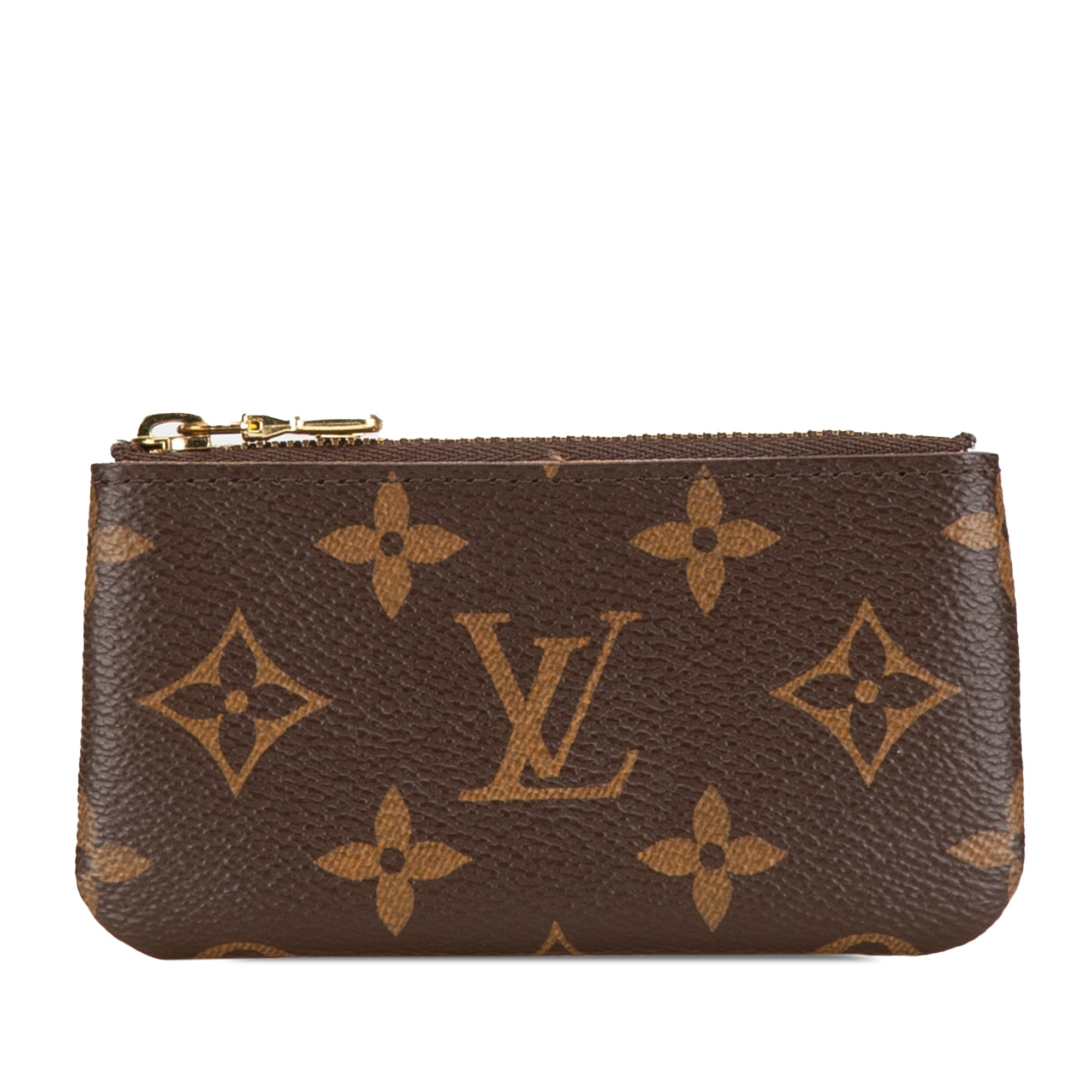 Monogram Pochette Cles