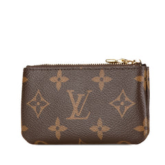 Monogram Pochette Cles