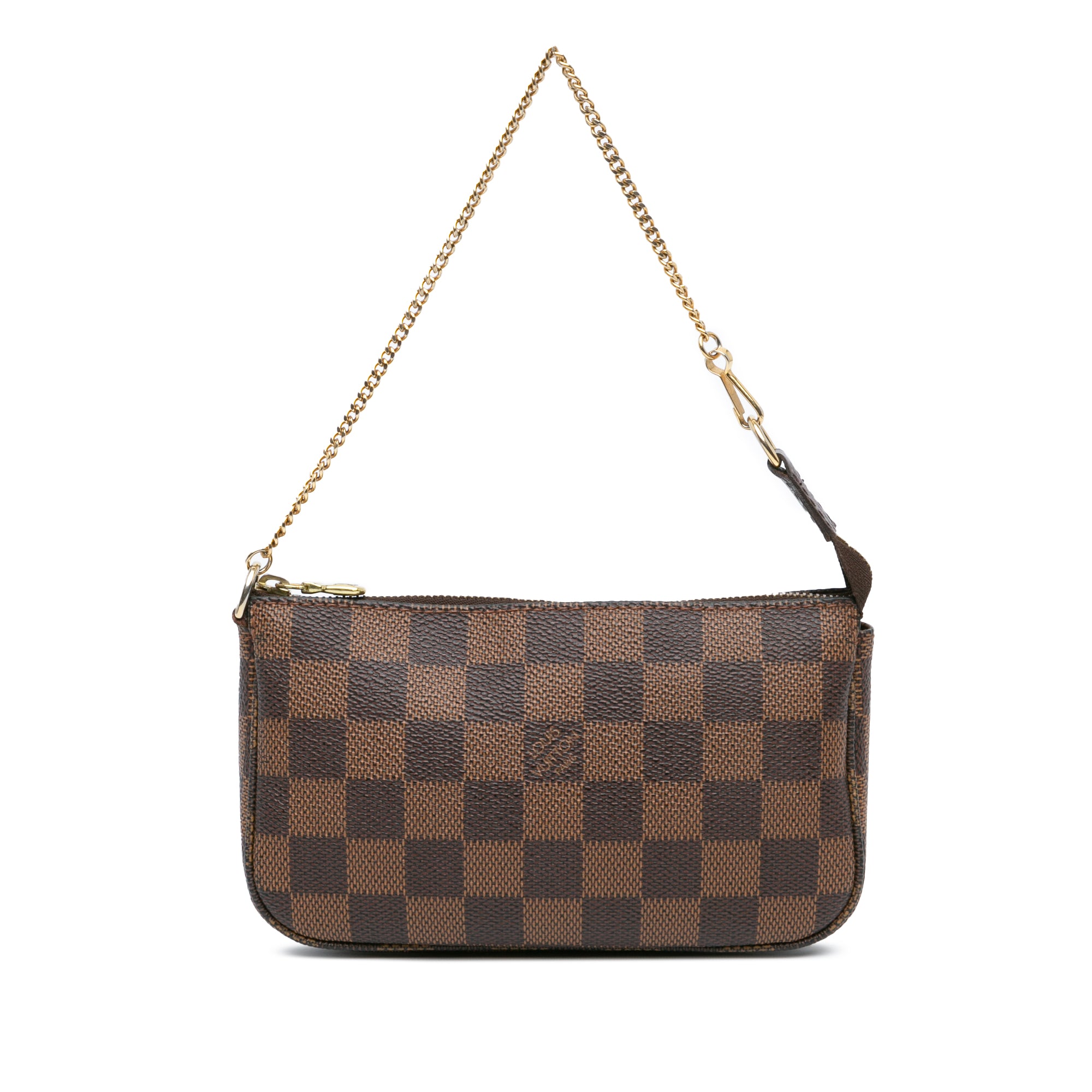 Damier Ebene Mini Pochette Accessoires