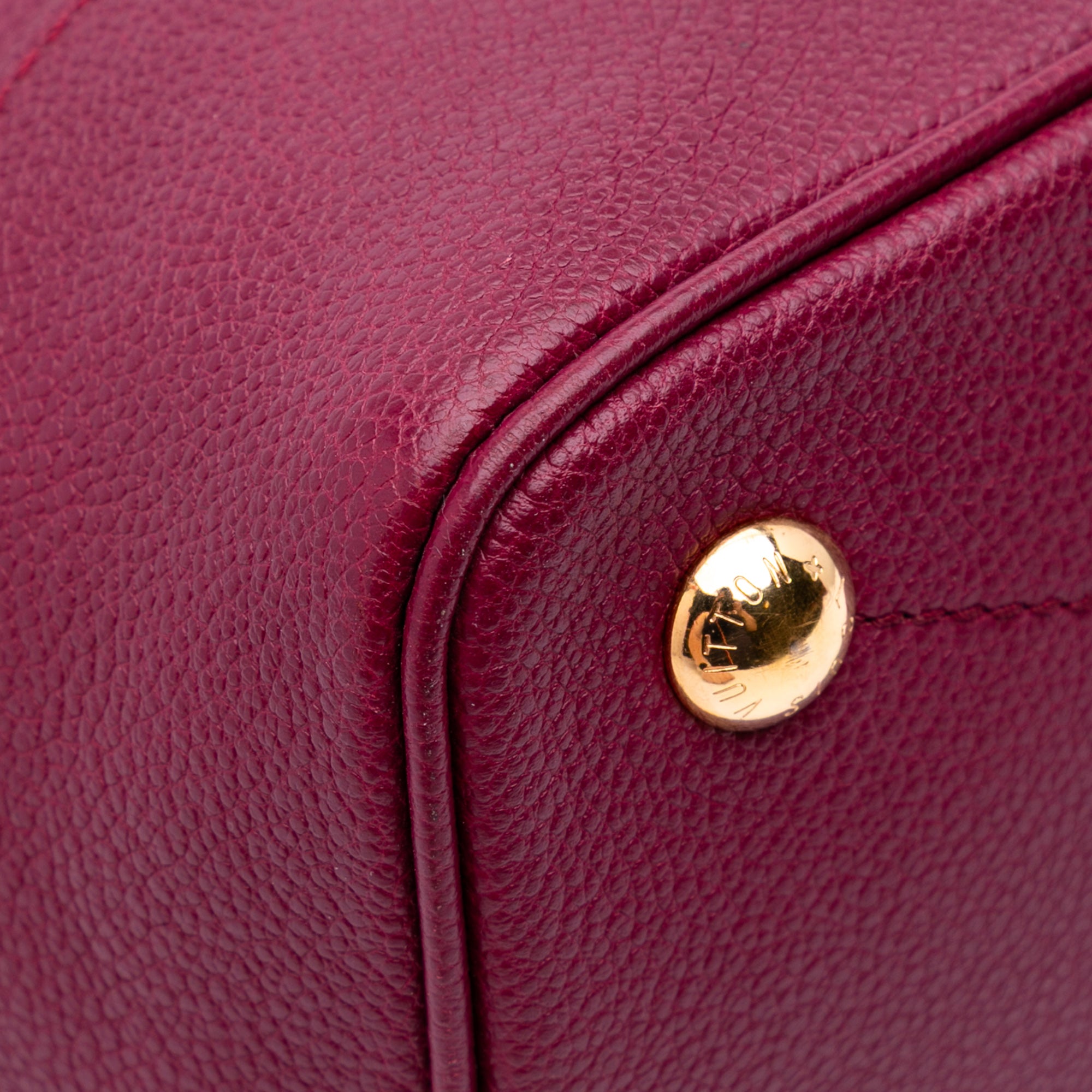 Monogram Empreinte Citadine PM