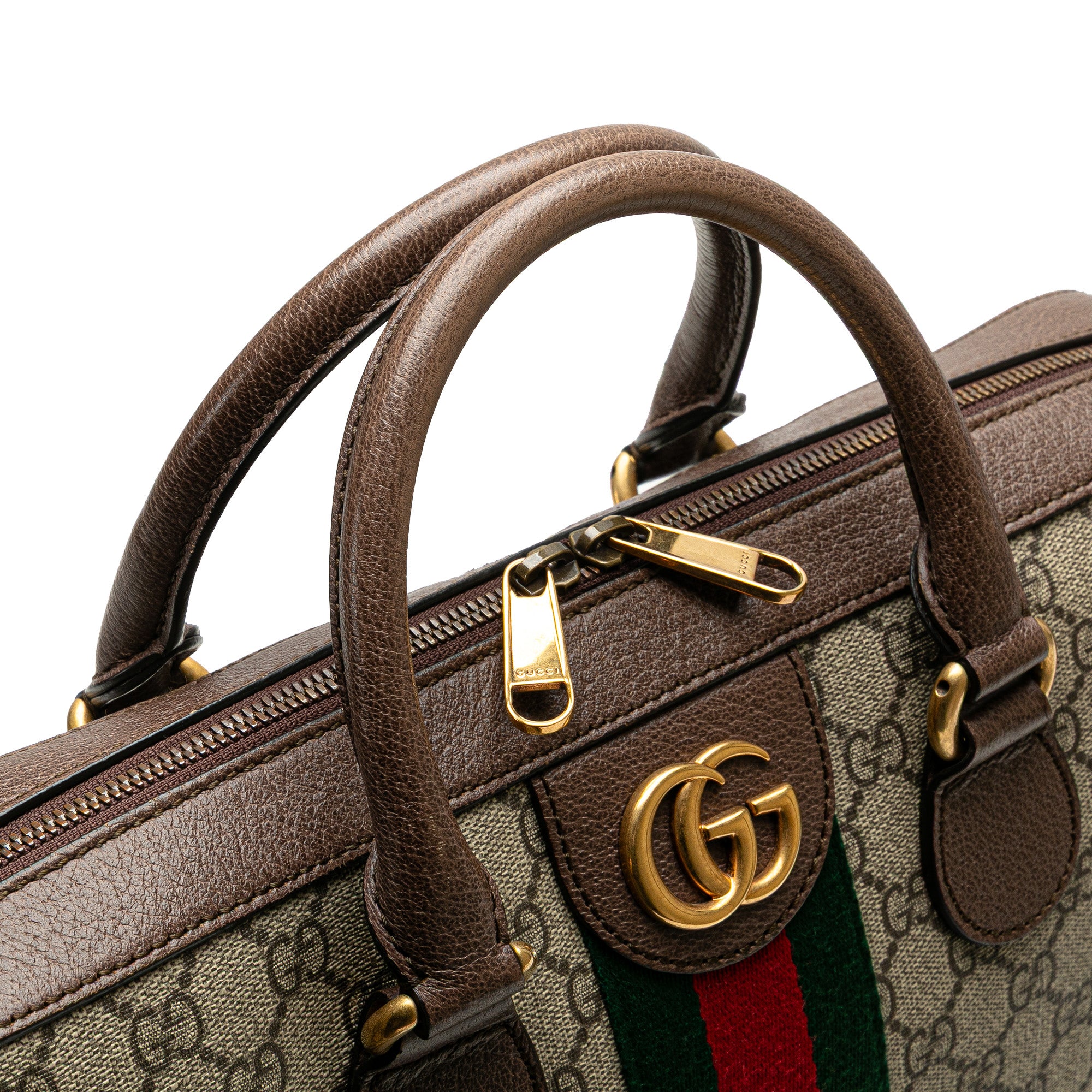 GG Supreme Ophidia Web Briefcase