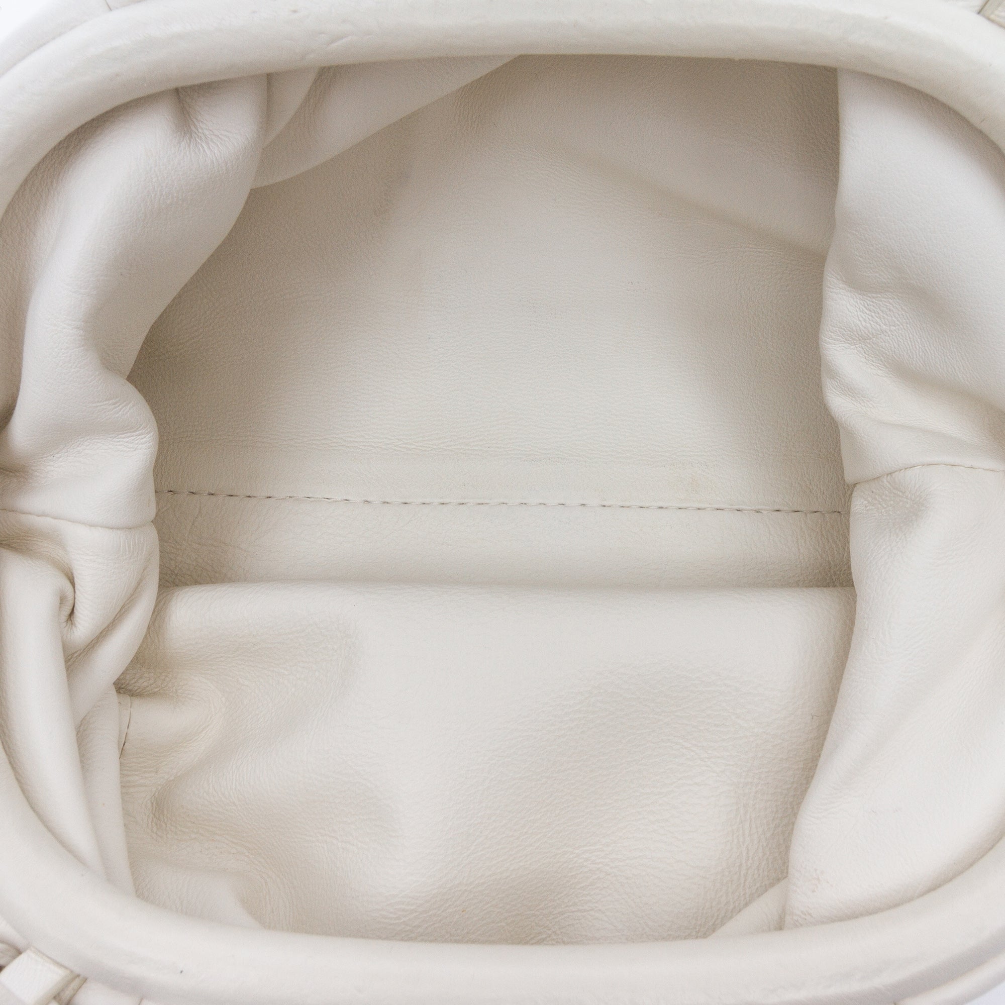 Lambskin The Mini Pouch Crossbody
