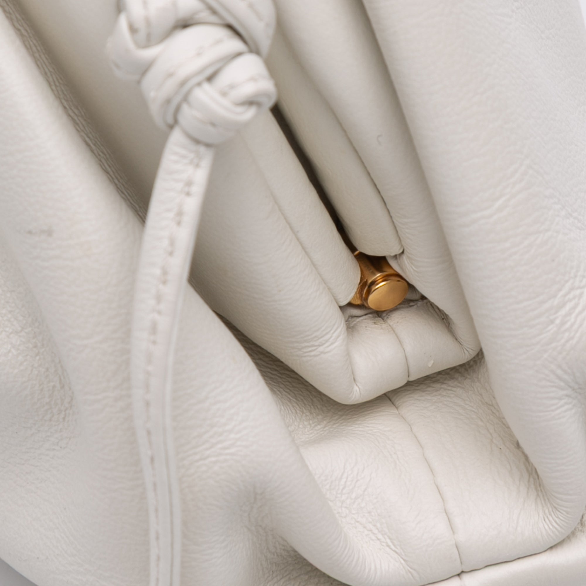 Lambskin The Mini Pouch Crossbody