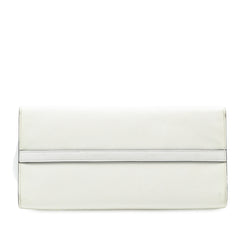 City Calf Trimmed Saffiano Greche Paradigme Bag