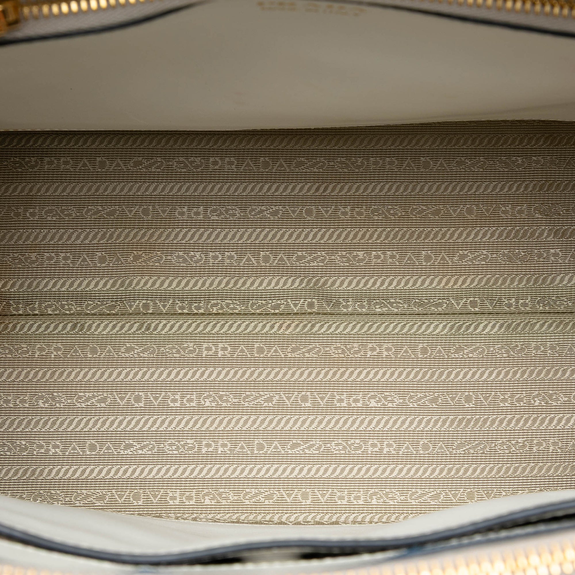 City Calf Trimmed Saffiano Greche Paradigme Bag