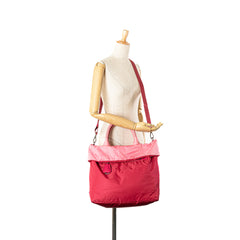 Tessuto Reversible Satchel