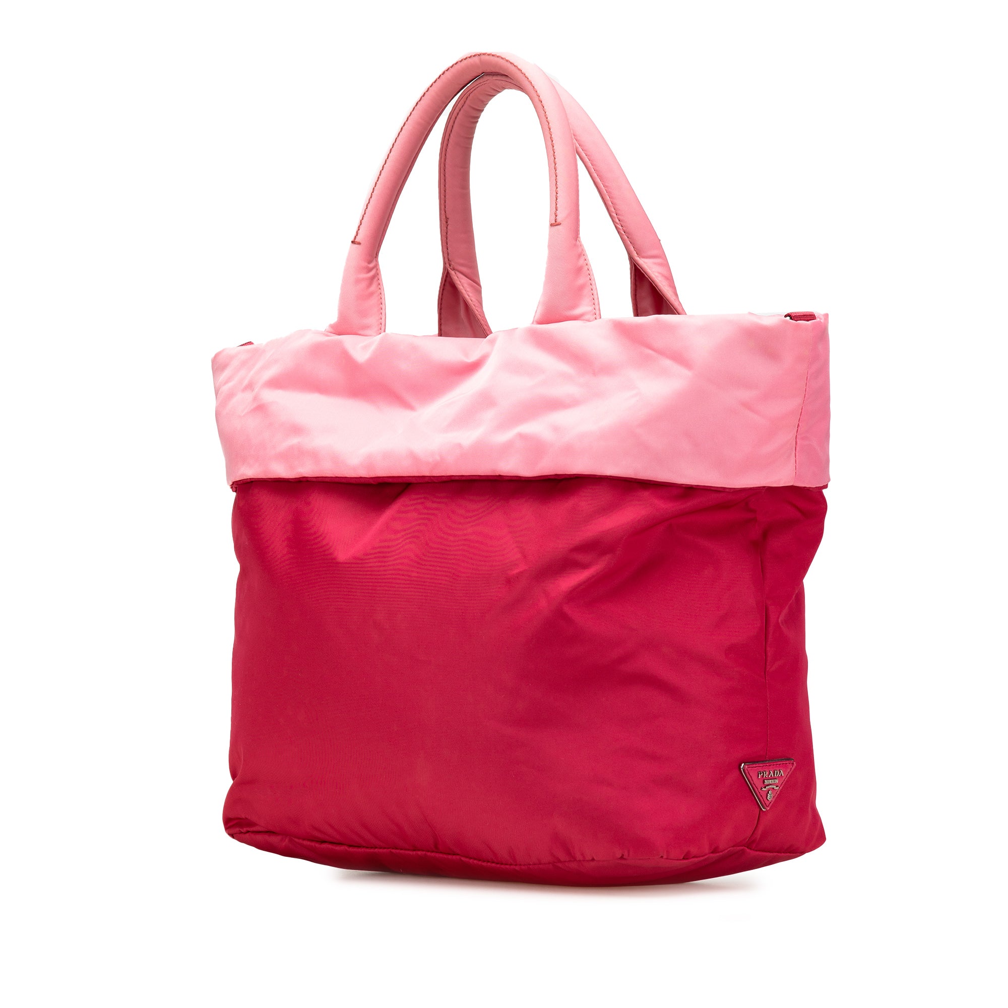 Tessuto Reversible Satchel