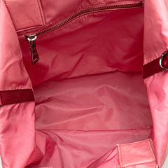 Tessuto Reversible Satchel