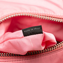 Tessuto Reversible Satchel