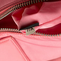 Tessuto Reversible Satchel
