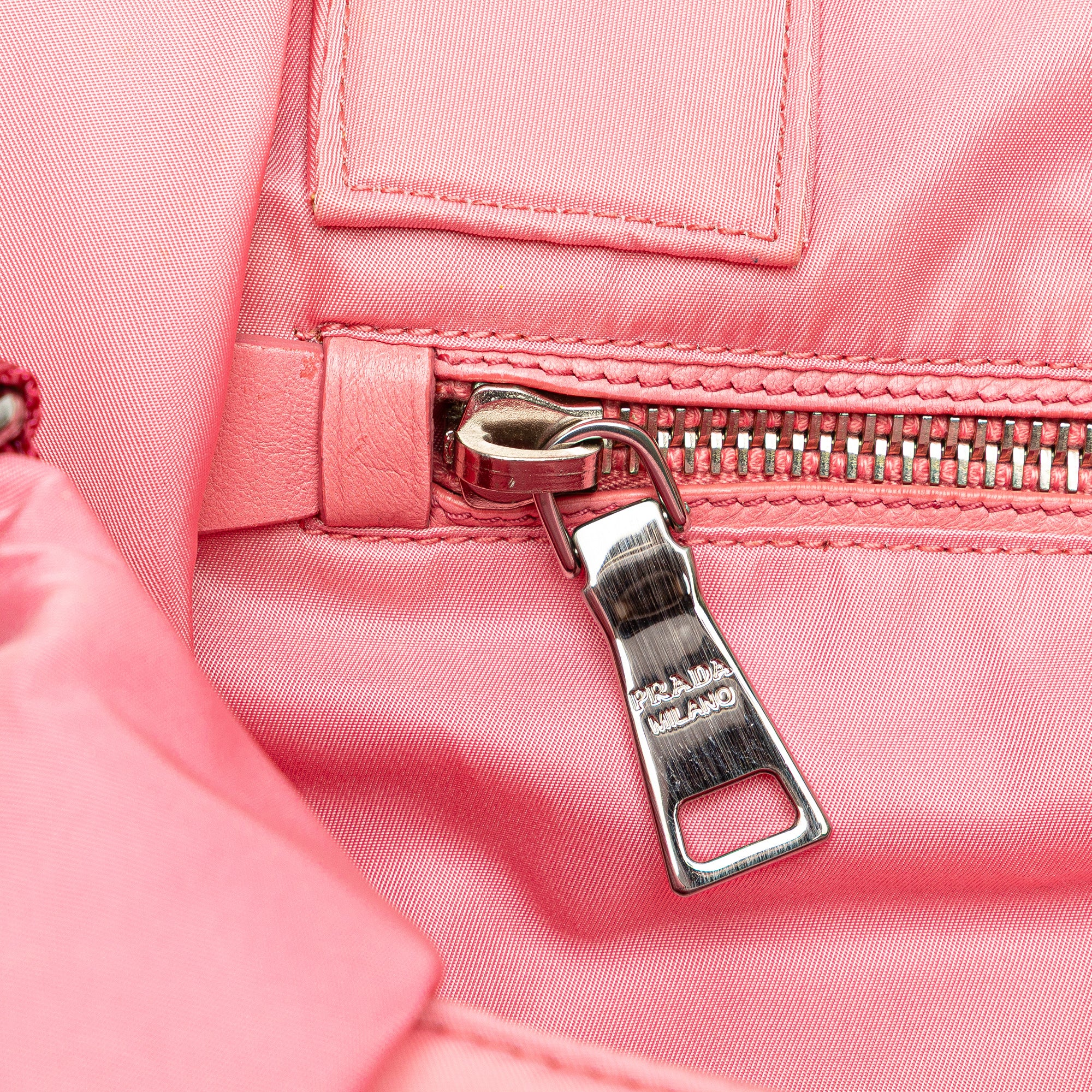 Tessuto Reversible Satchel