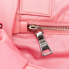 Tessuto Reversible Satchel