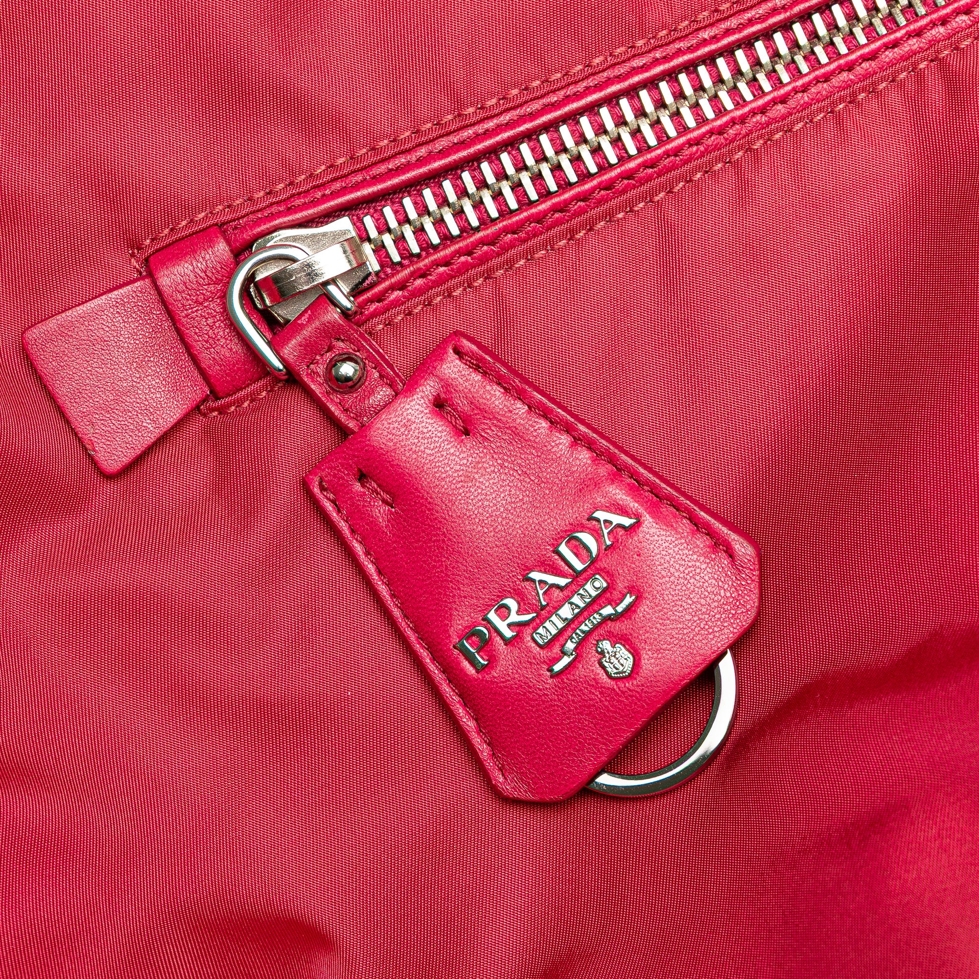 Tessuto Reversible Satchel