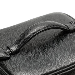CC Caviar Vanity Case