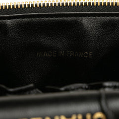 CC Caviar Vanity Case