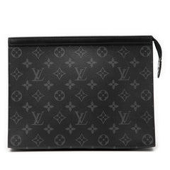 Monogram Eclipse Pochette Voyage MM