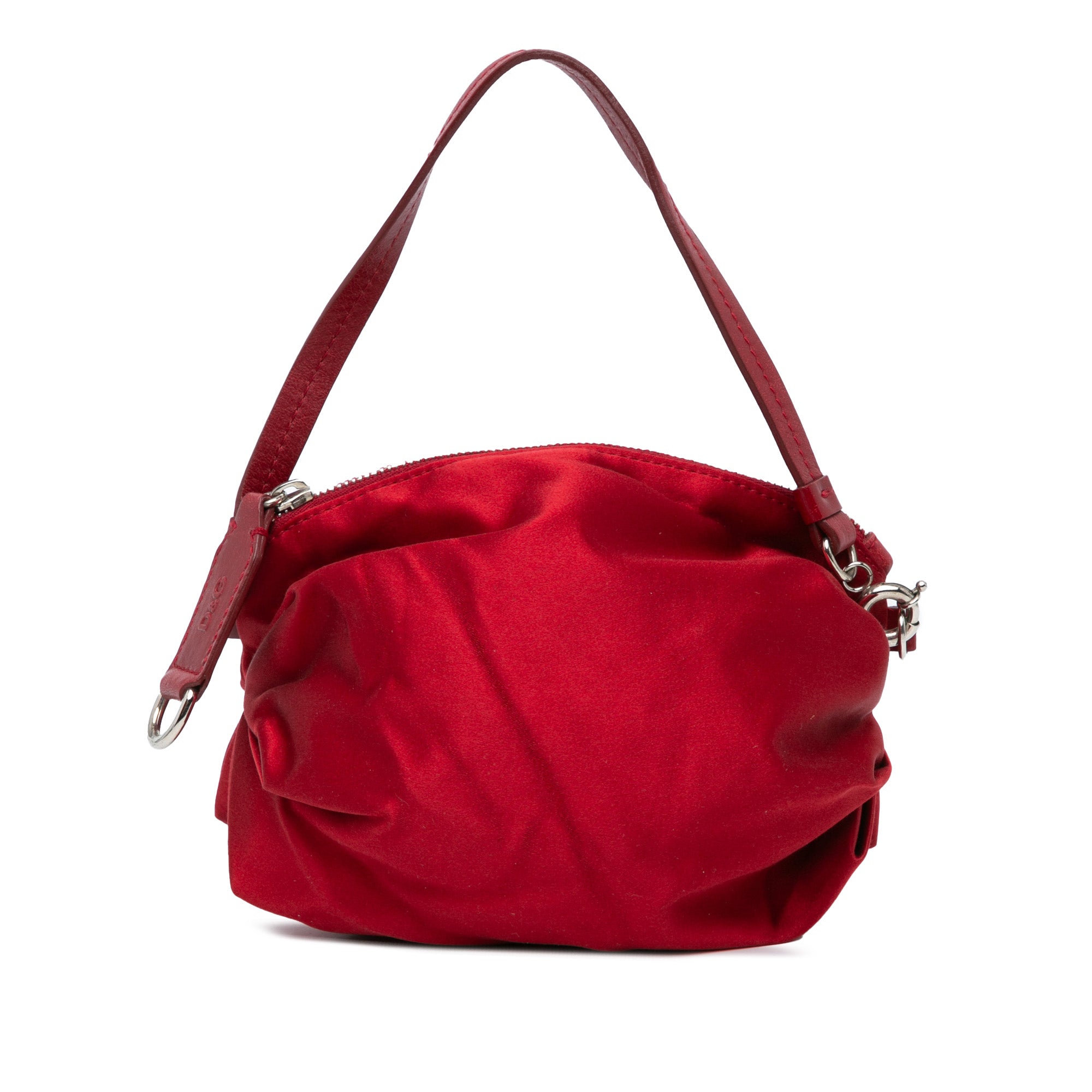 Satin Handbag