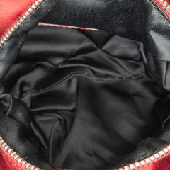 Satin Handbag