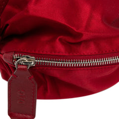 Satin Handbag