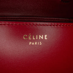 Small Calfskin Classic Box