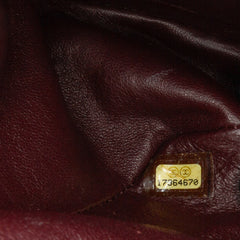 Jumbo Classic Lambskin Double Flap