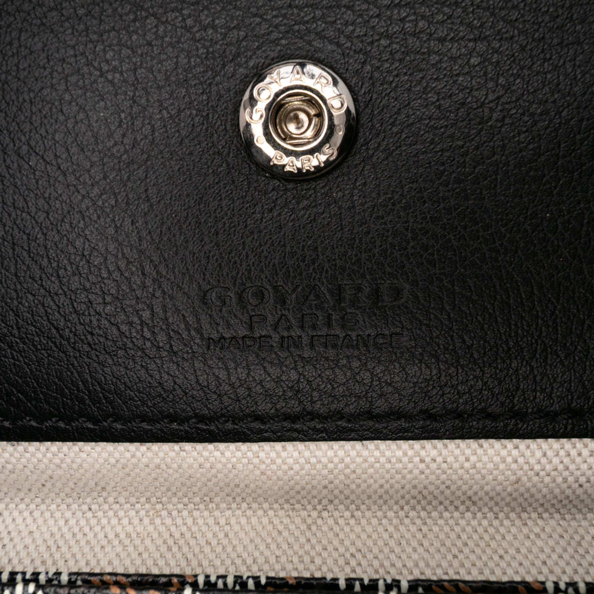 Goyardine Saint Louis PM