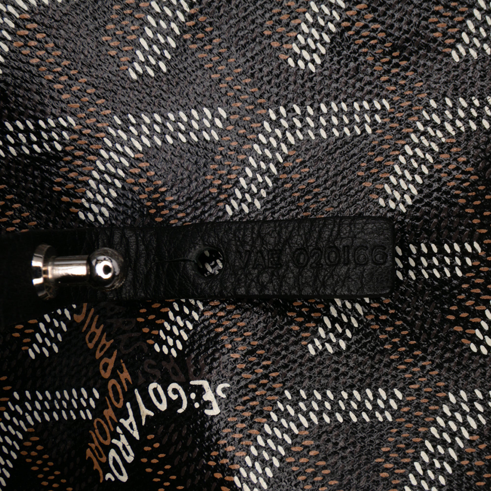 Goyardine Saint Louis PM