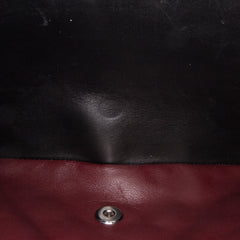 Jumbo Classic Lambskin Double Flap