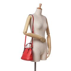 Mini Guccissima Dome Satchel