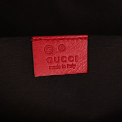 Mini Guccissima Dome Satchel