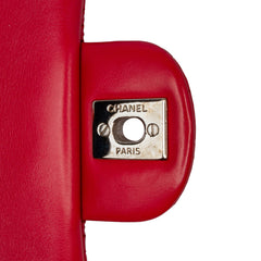Medium Perforated Lambskin Punch Flap