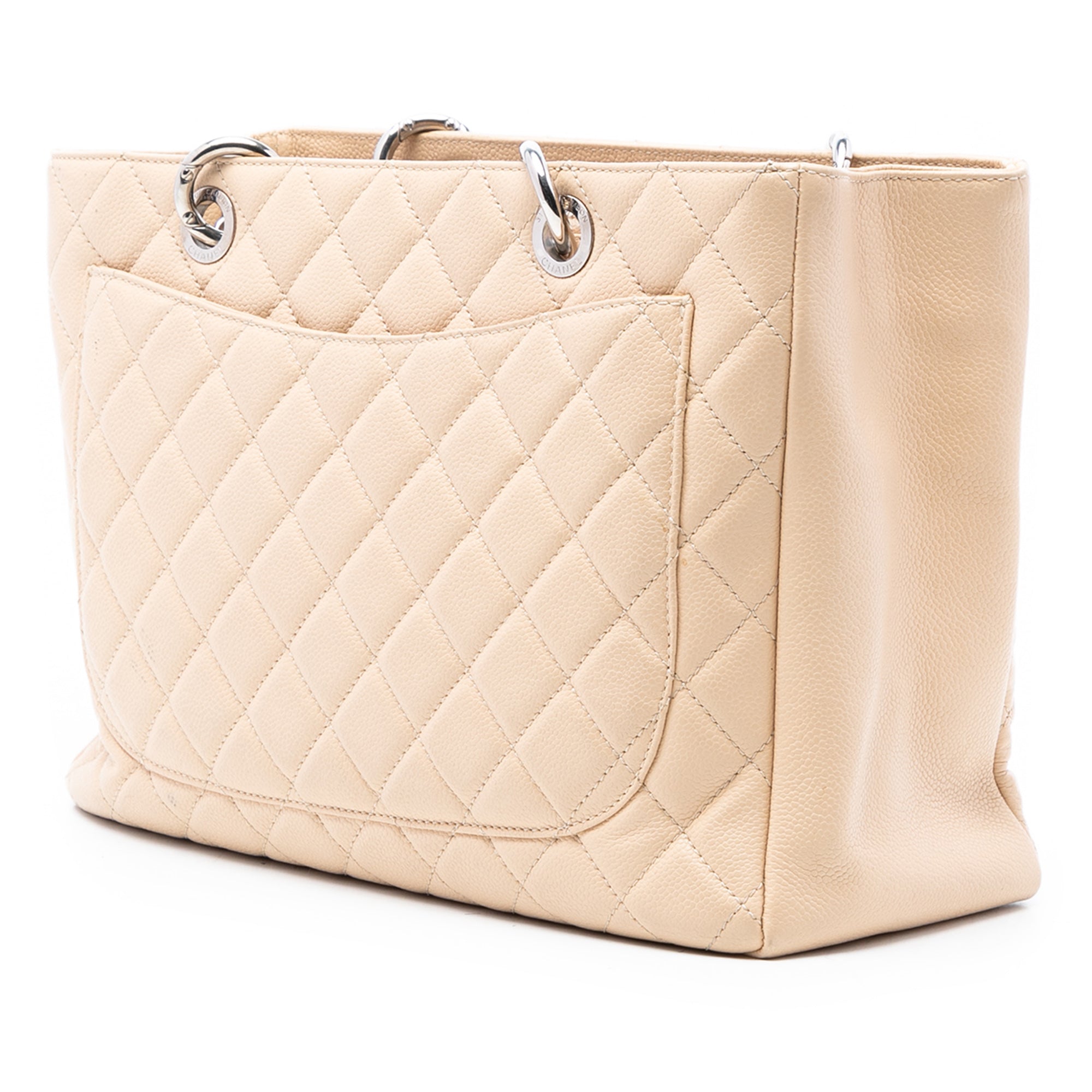 Caviar Grand Shopping Tote