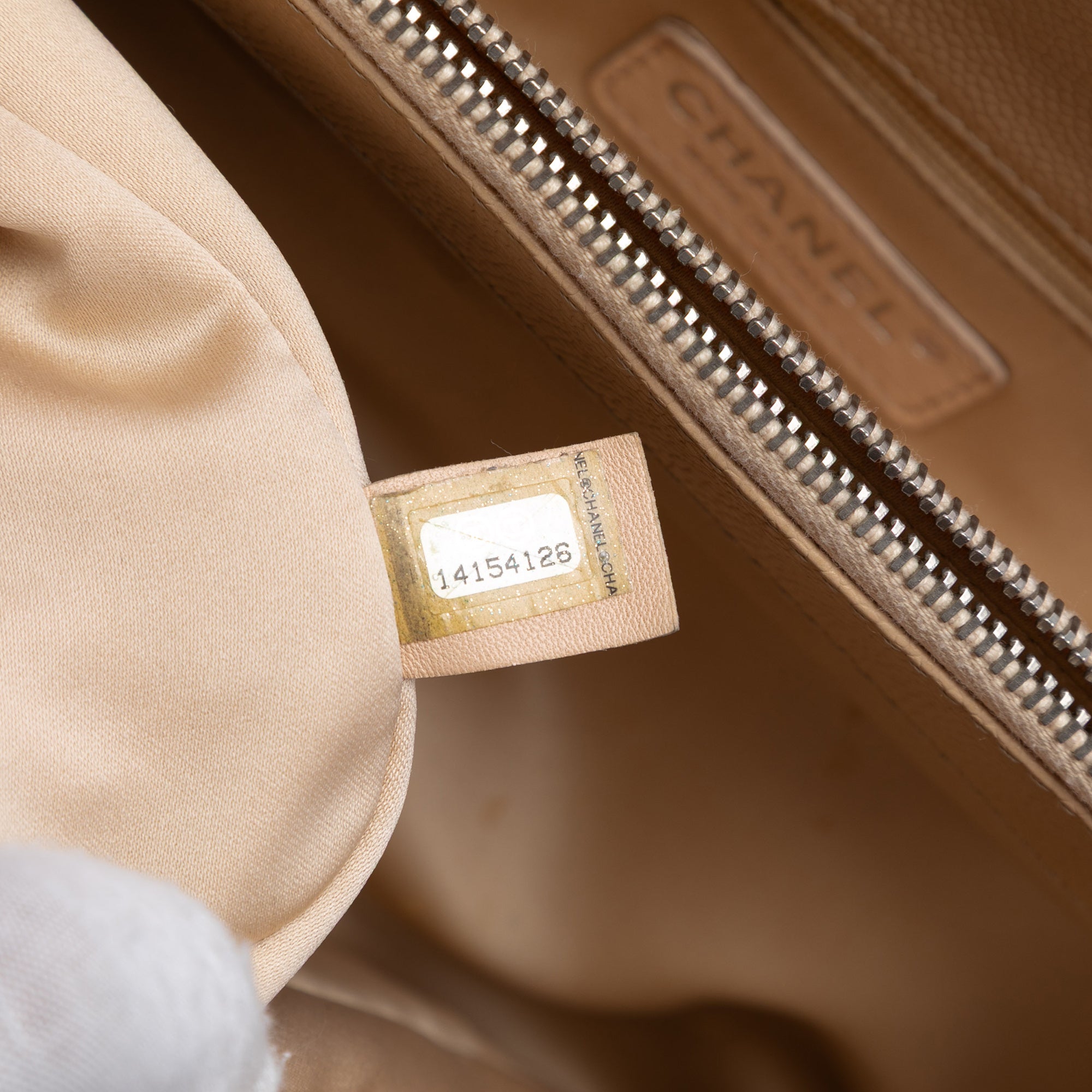 Caviar Grand Shopping Tote