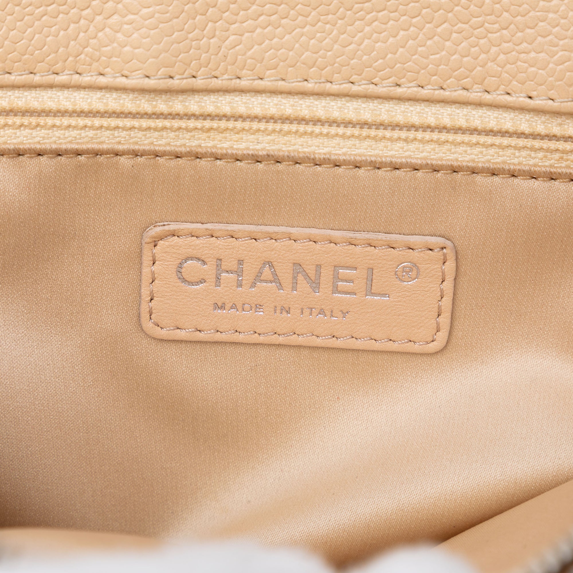 Caviar Grand Shopping Tote