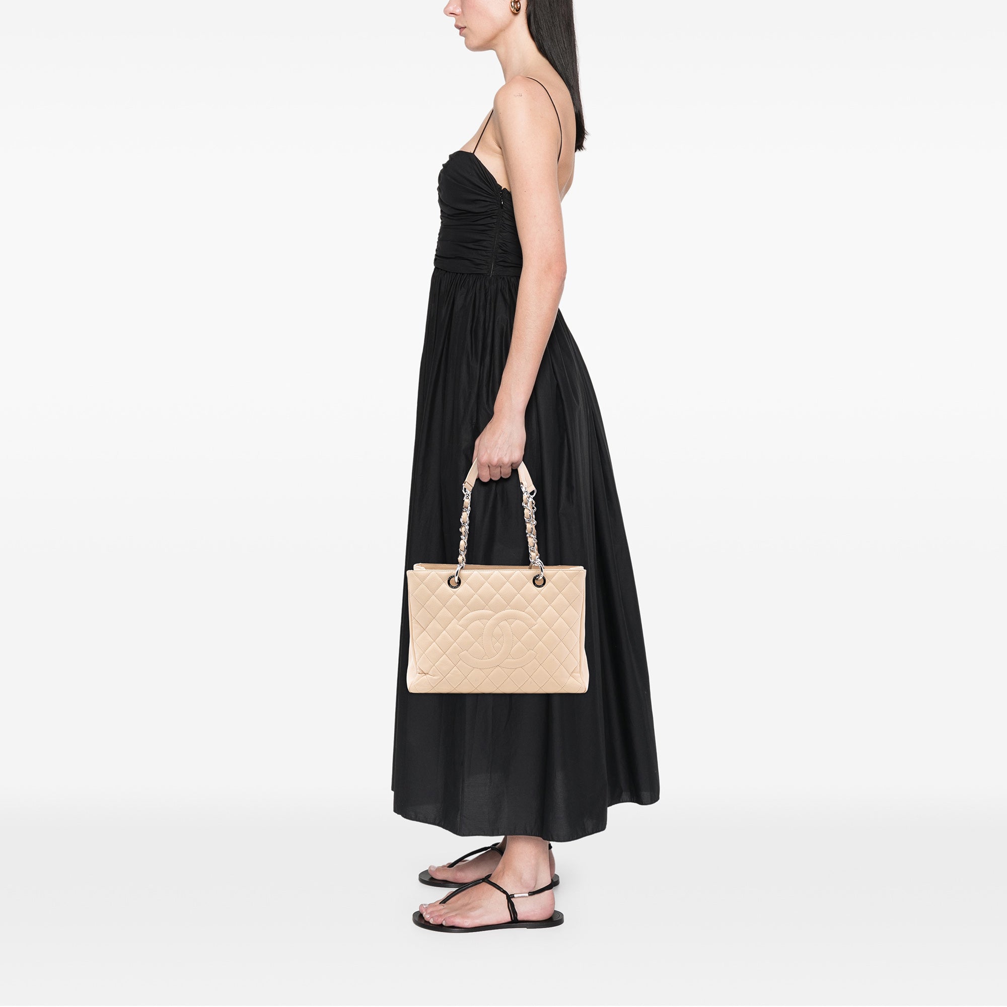 Caviar Grand Shopping Tote